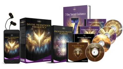 Divine Messenger Frequency product image