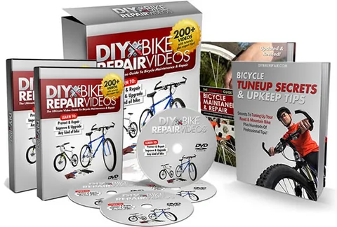 DIYBikeRepair course product image