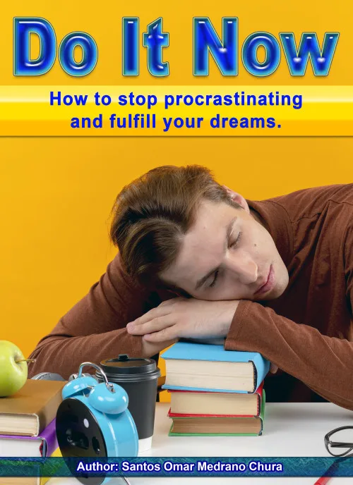 Do It Now: How to Stop Procrastinating product image