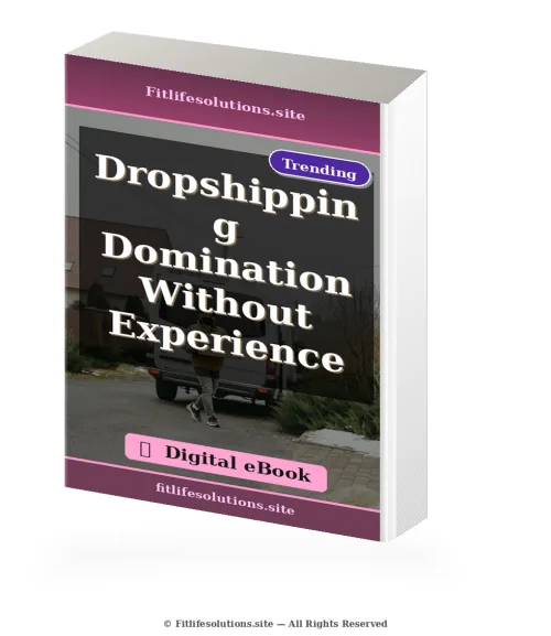 Dropshipping Domination Without Experience product image