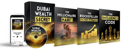 Dubai Wealth Secret cover