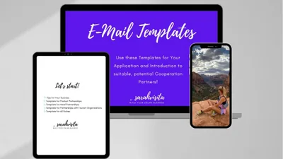 E-Mail Templates product image