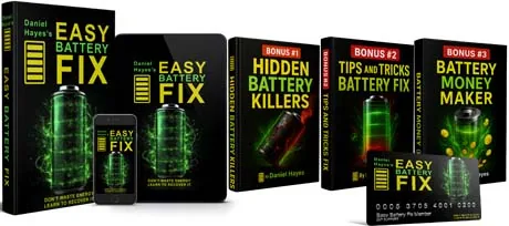 Easy Battery Fix product image