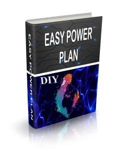 Easy DIY Power Plan product image