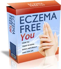 Eczema Free You guide product image