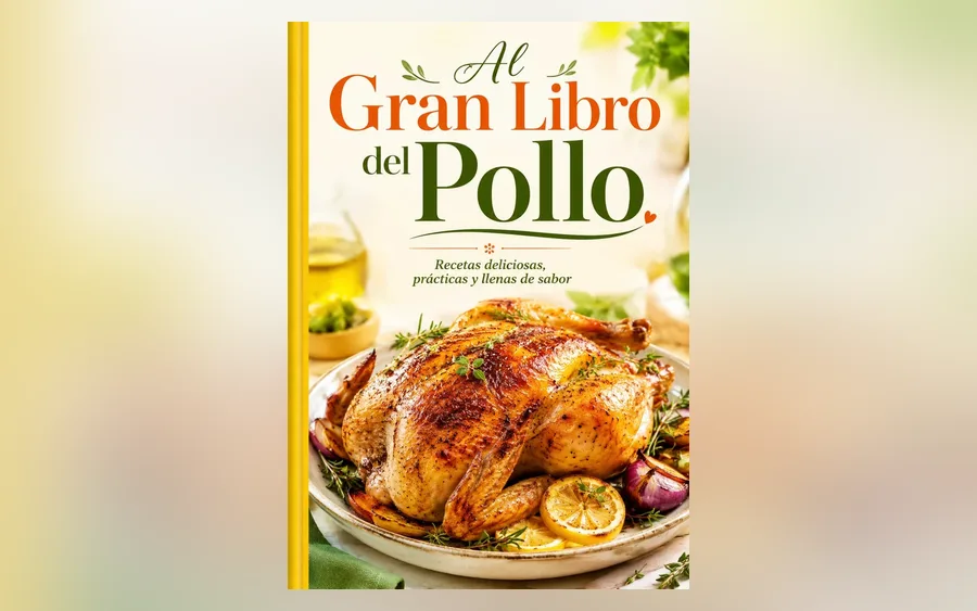 El Gran Libro del Pollo cover image from the seller's page