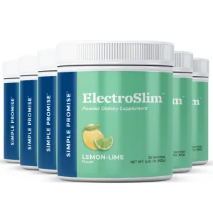 ElectroSlim electrolyte powder product image
