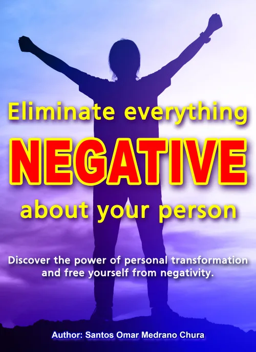 Eliminate Everything Negative product image