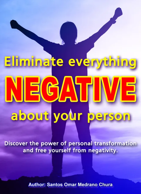 Eliminate Everything Negative product image