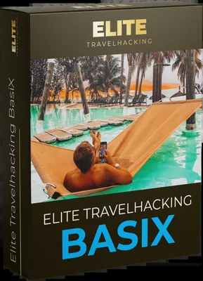 Elite Travelhacking BasiX course cover