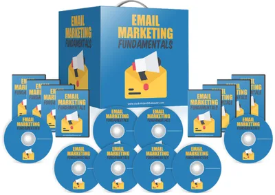Email Marketing Fundamentals PLR product image