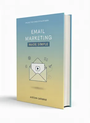 Email Marketing Made Simple ebook cover