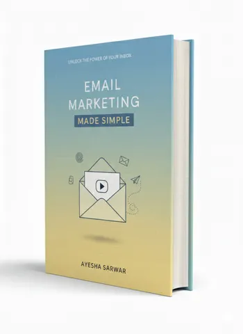 Email Marketing Made Simple ebook cover