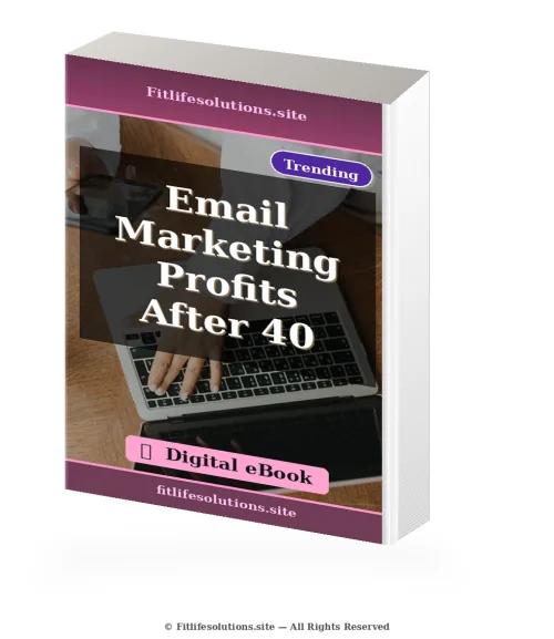 Email Marketing Profits After 40 product image