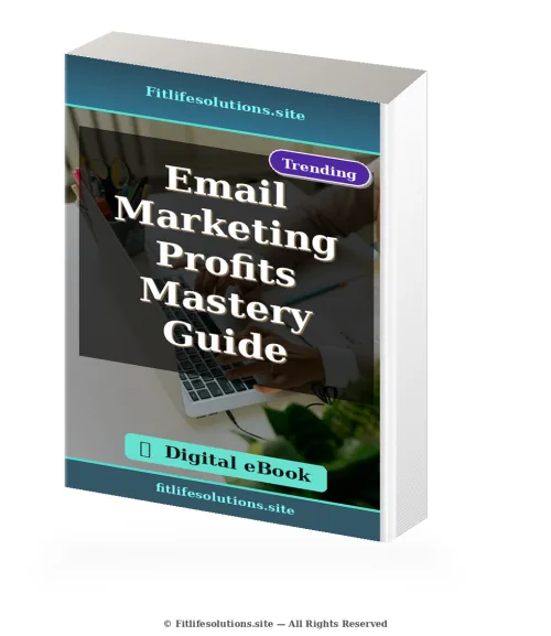 Email Marketing Profits Mastery Guide product image