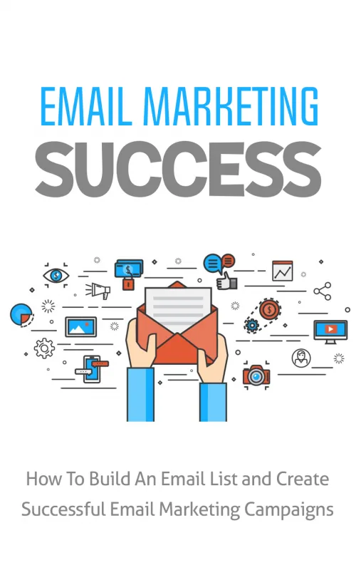 Email Marketing Success product image
