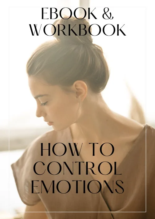 Emotional Intelligence: How to Control Emotions, Set Boundaries and Build Strong Relationships product image