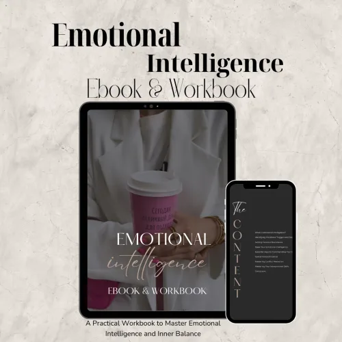 The Emotionally Aware You: Emotional Intelligence Workbook product image