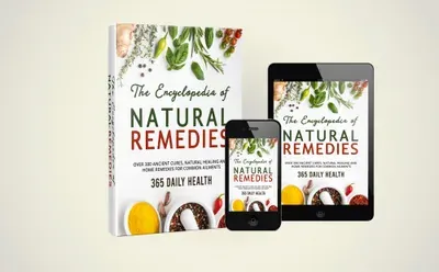 The Encyclopedia of Natural Remedies product image