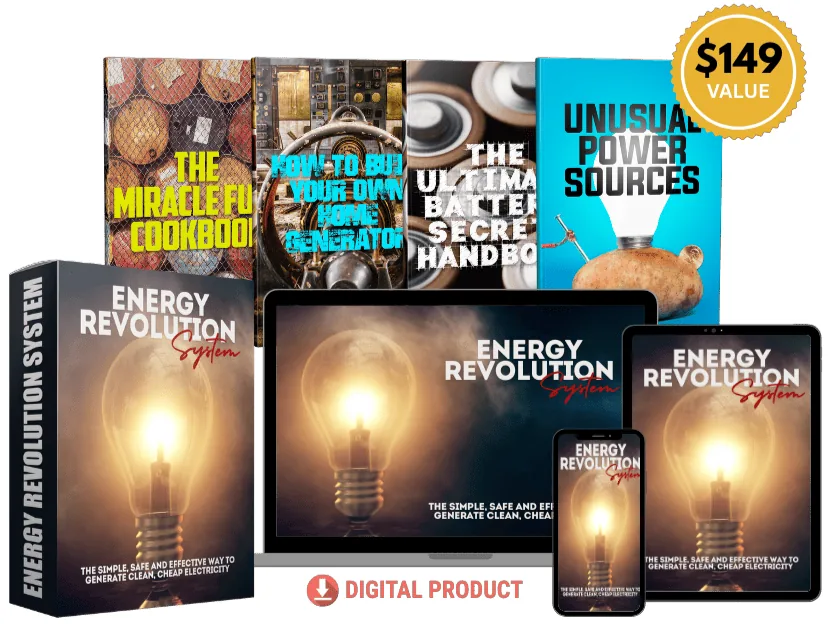 Energy Revolution System digital guide cover