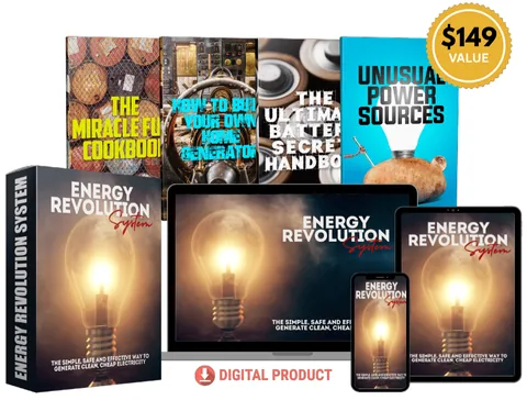 Energy Revolution System digital guide cover