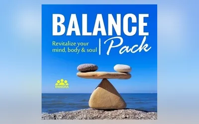 Pack artwork from the seller's page (Balance Pack)