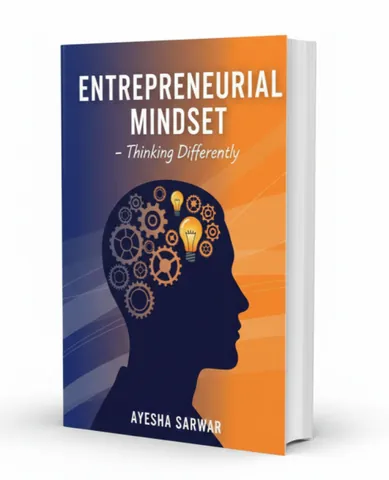 Entrepreneurial Mindset: Thinking Differently ebook cover