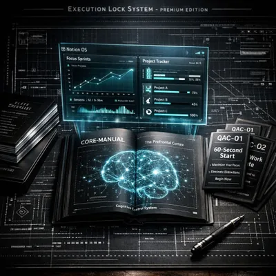 Execution Lock System product image