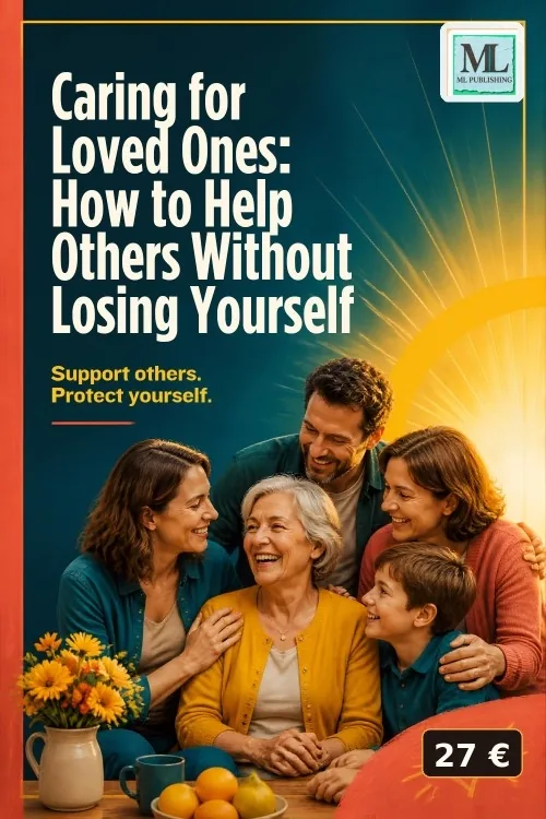 The Family Caregivers ebook cover