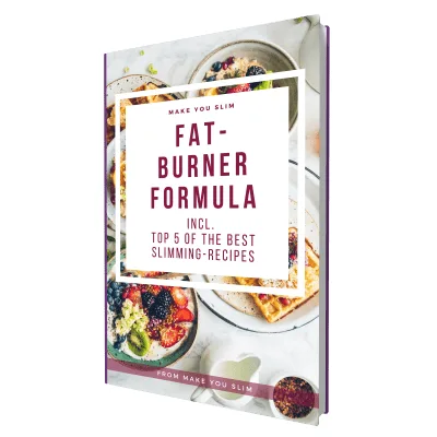 The Fat Burner Formula (Make You Slim) product image