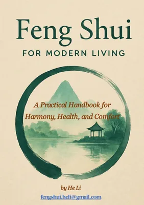 Feng Shui for Modern Living (eBook) product image