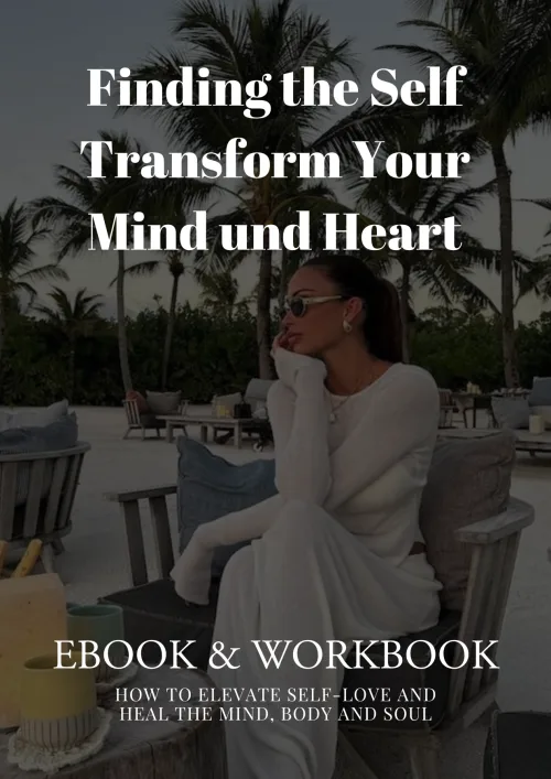 Finding the Self: Transform Your Mind and Heart product image
