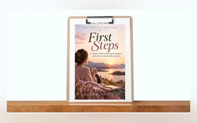 First Steps Gentle Guide product image from the seller's page