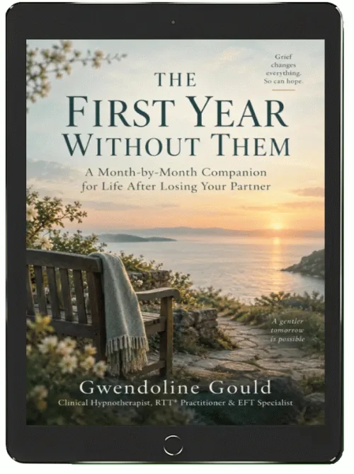 The First Year Without Them grief guide product image