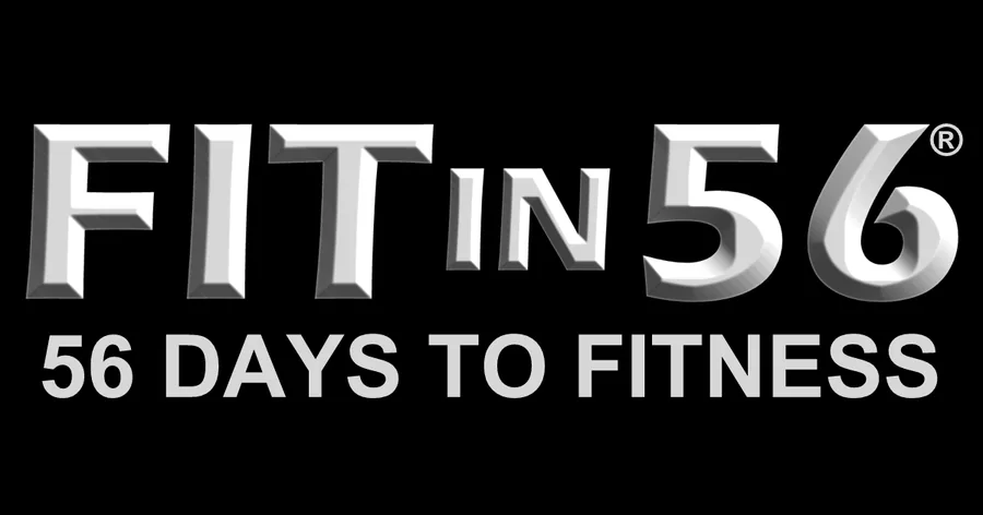 FITin56 56-day fitness program product image