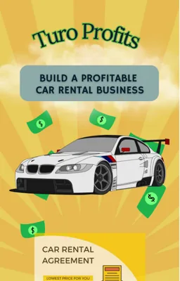 Flip the Car-Rental Script with the Turo Business Guide product image