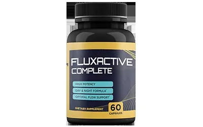 Fluxactive Complete 1 Bottle product image
