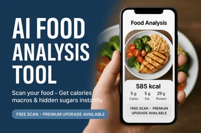 Food Analysis Tool product image