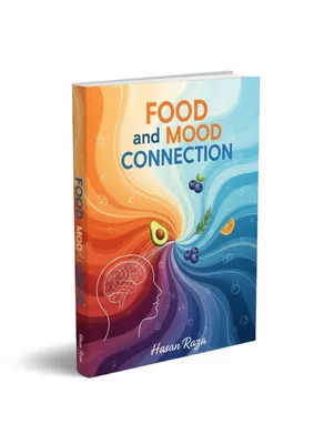 Food and Mood Connection ebook cover
