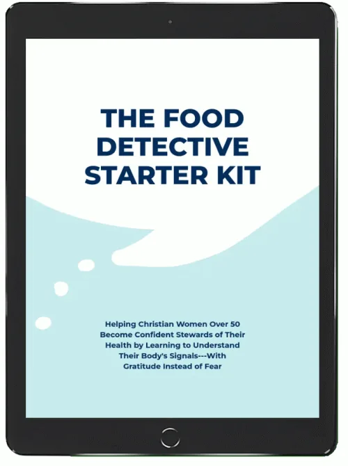 The Food Detective Starter Kit product image