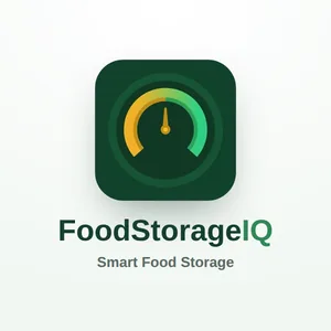 FoodStorageIQ app screenshot product image