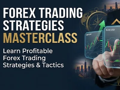 Forex Trading Strategies Masterclass product image