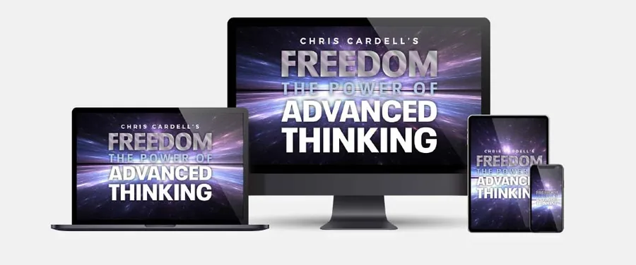 Freedom The Power of Advanced Thinking product image