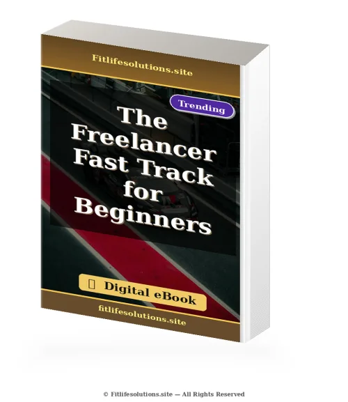 The Freelancer Fast Track for Beginners product image