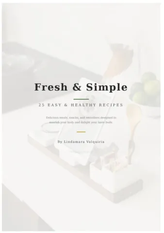 Fresh e Simple product image