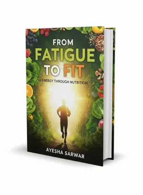 From Fatigue to Fit: Energy Through Nutrition ebook cover
