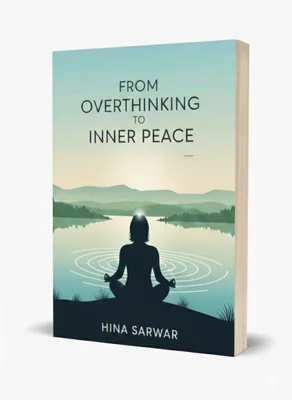 From Overthinking to Inner Peace ebook cover