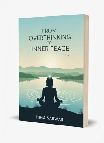 From Overthinking to Inner Peace ebook cover