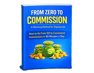 From Zero to Commission product image