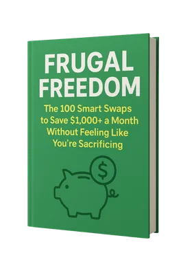 Frugal Freedom product image
